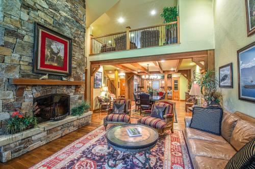 Idaho Club Lodge Home