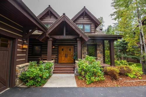 Idaho Club Lodge Home