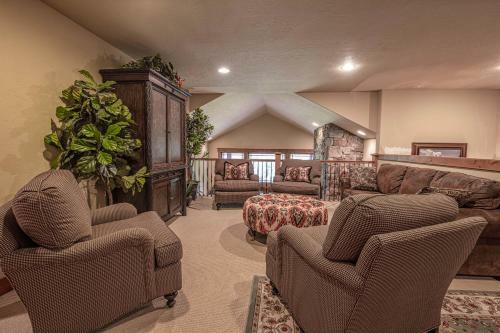 Idaho Club Lodge Home