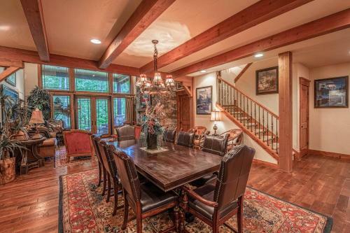 Idaho Club Lodge Home
