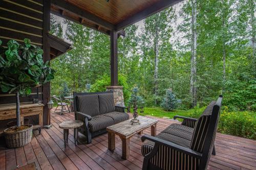 Idaho Club Lodge Home