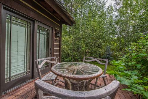 Idaho Club Lodge Home