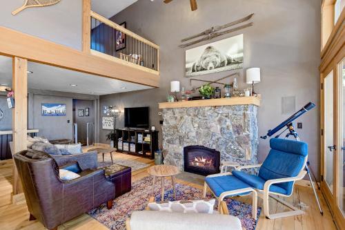3 Bed 3 Bath Vacation Home In Schweitzer Mountain