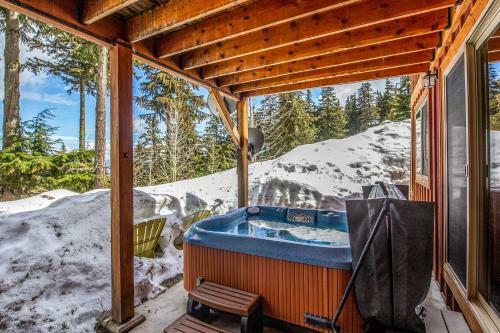 3 Bed 3 Bath Vacation Home In Schweitzer Mountain