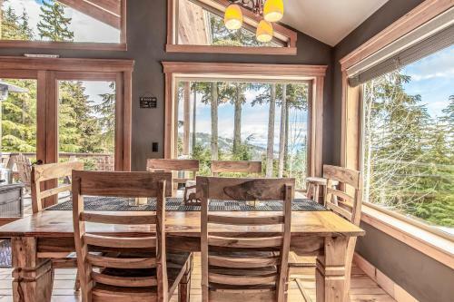 3 Bed 3 Bath Vacation Home In Schweitzer Mountain