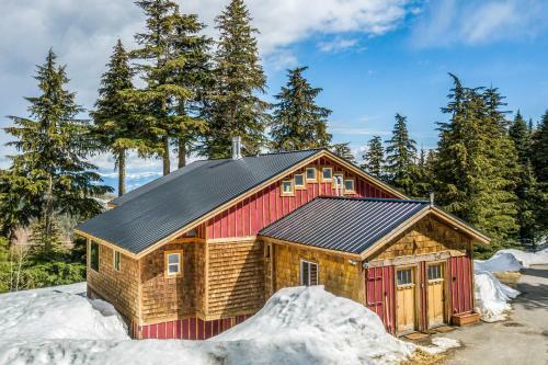 3 Bed 3 Bath Vacation Home In Schweitzer Mountain