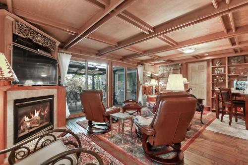Mimi's Lodge On The Lake