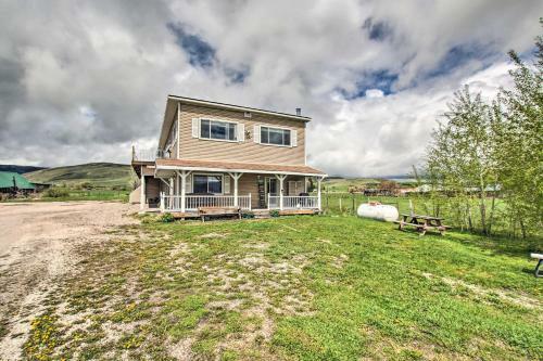 Apartamento Bear Lake Condo - 6 Mi To North Beach Park!