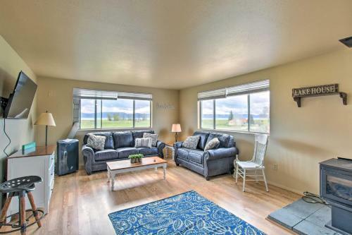 Apartamento Bear Lake Condo - 6 Mi To North Beach Park!