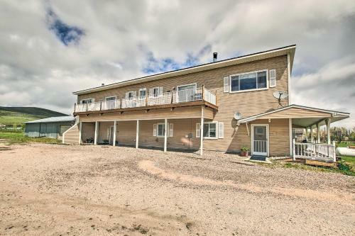 Apartamento Bear Lake Condo - 6 Mi To North Beach Park!