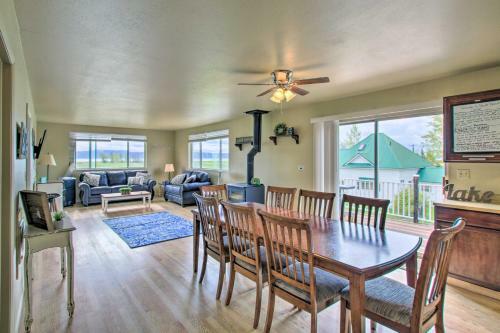 Apartamento Bear Lake Condo - 6 Mi To North Beach Park!