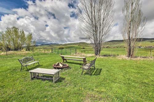 Apartamento Bear Lake Condo - 6 Mi To North Beach Park!