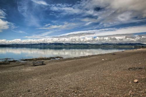 Apartamento Bear Lake Condo - 6 Mi To North Beach Park!