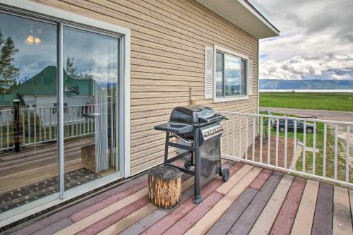 Apartamento Bear Lake Condo - 6 Mi To North Beach Park!