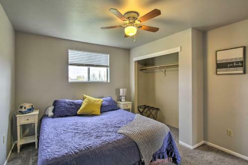Apartamento Bear Lake Condo - 6 Mi To North Beach Park!