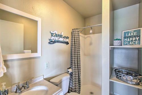 Apartamento Bear Lake Condo - 6 Mi To North Beach Park!
