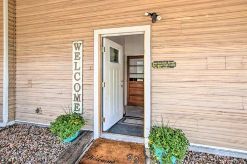 Apartamento Bear Lake Condo - 6 Mi To North Beach Park!