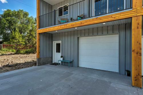 Apartamento Modern Apt - 7 Mi To St Anthony Sand Dunes!