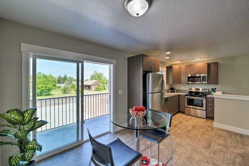 Apartamento Modern Apt - 7 Mi To St Anthony Sand Dunes!