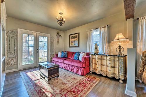 Historic Home With Patio - 22 Miles To Boise!