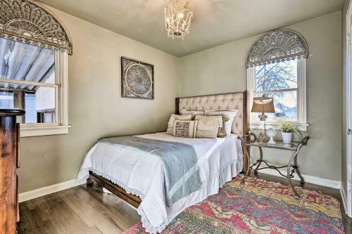 Historic Home With Patio - 22 Miles To Boise!