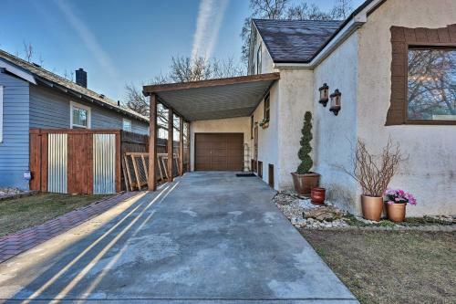 Historic Home With Patio - 22 Miles To Boise!