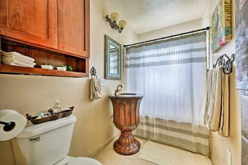 Historic Home With Patio - 22 Miles To Boise!