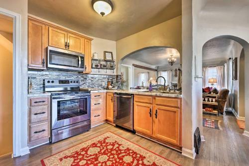 Historic Home With Patio - 22 Miles To Boise!