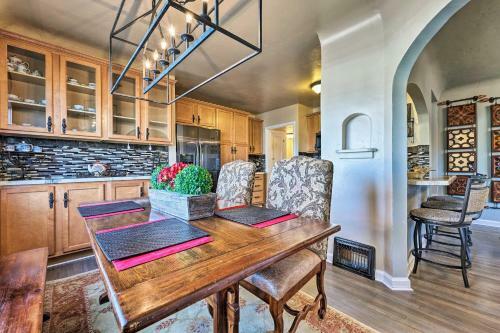 Historic Home With Patio - 22 Miles To Boise!