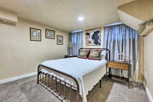 Historic Home With Patio - 22 Miles To Boise!