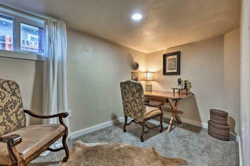 Historic Home With Patio - 22 Miles To Boise!