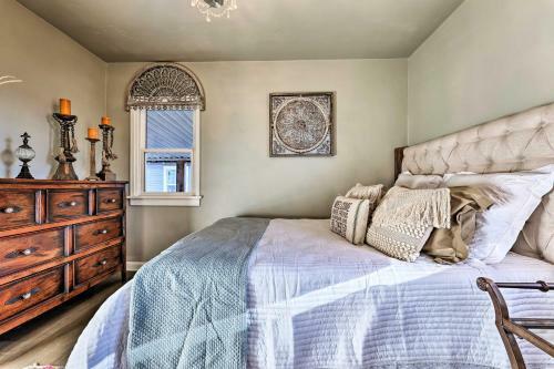 Historic Home With Patio - 22 Miles To Boise!