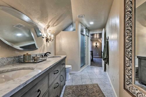 Historic Home With Patio - 22 Miles To Boise!
