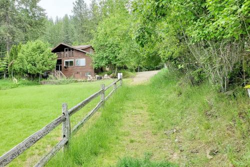 Bottle Bay Cabin