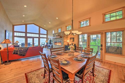 Sandpoint Waterfront On Lake Pend Oreille!