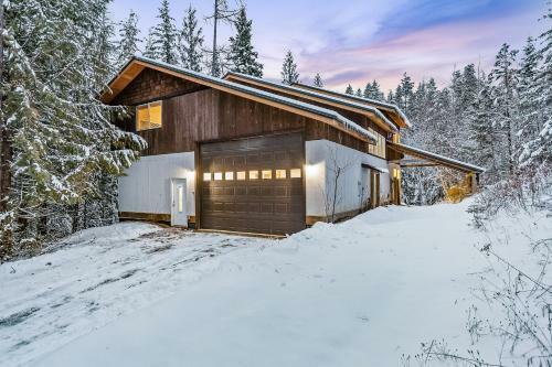 Wooded Beauty Near Sandpoint