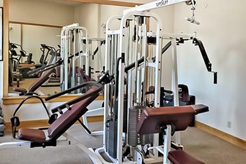 White Pine Luxury Resort Condo