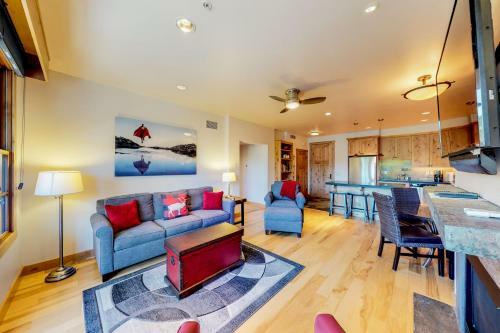 Elkhorn Springs Getaway