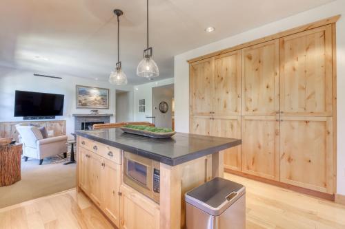 Elkhorn Springs Getaway