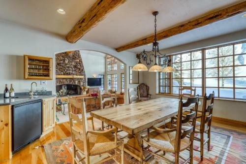 Lane Ranch Mountain Retreat