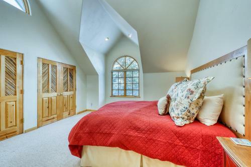 Lane Ranch Mountain Retreat
