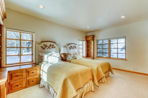 Lane Ranch Mountain Retreat
