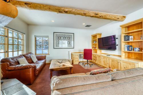 Lane Ranch Mountain Retreat