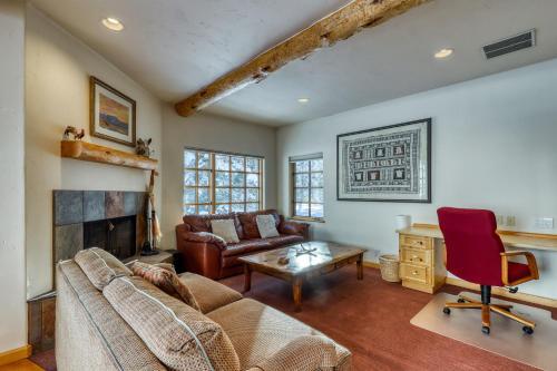 Lane Ranch Mountain Retreat