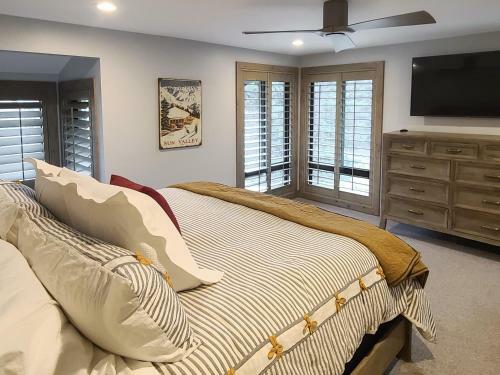 Apartamento Sun Valley Village Ski Getaway - Walk Everywhere! Condo