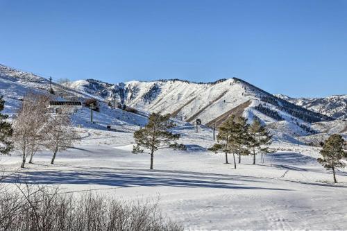 Serene Ski Retreat, 3 Mi To Sun Valley Resort
