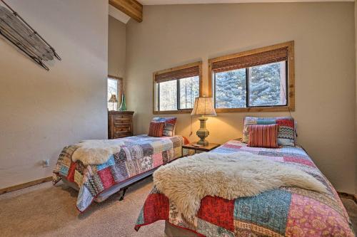 Serene Ski Retreat, 3 Mi To Sun Valley Resort