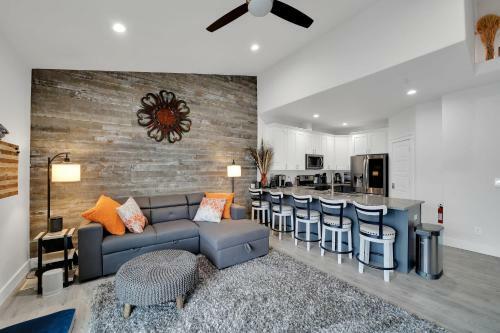 Apartamento Tj Rancher - Full Kitchen 1085a