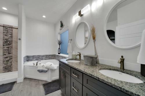 Apartamento Tj Rancher - Full Kitchen 1085a