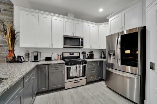 Apartamento Tj Rancher - Full Kitchen 1085a